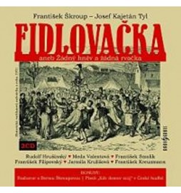 Fidlovačka - 2 CD