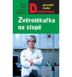 Zvěrolékařka na stopě