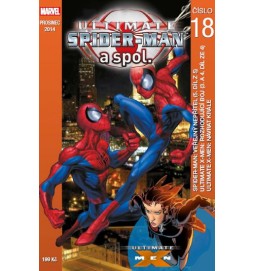 Ultimate Spider-man a spol. 18