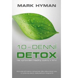 10-denní DETOX na vyrovnání hladiny cukru v krvi