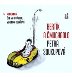 Bertík a čmuchadlo - CDmp3