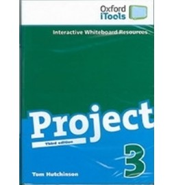 Project the Third Edition 3 iTools CD-ROM