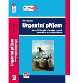 Urgentní příjem - Nejčastější znaky, příznaky a nemoci na oddělení urgentního příjmu