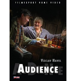 Audience - DVD box