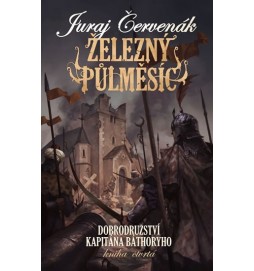 Kapitán Báthory 4 - Železný půlměsíc