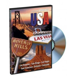 USA 3DVD+CD