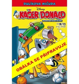 Časopis - Kačer Donald č. 19