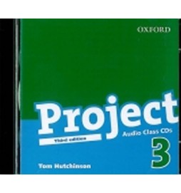 Project the Third Edition 3 Class Audio CDs /2/