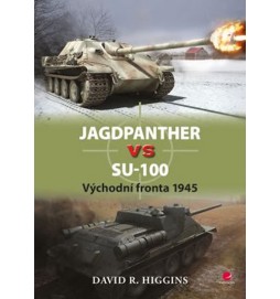 Jagdpanther vs SU–100 - Východní fronta 1945