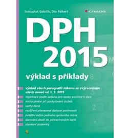 DPH 2015 - výklad s příklady