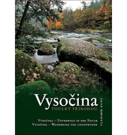 Vysočina - Toulky přírodou