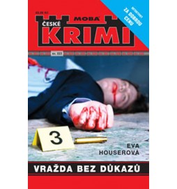 Vražda bez důkazů - Krimi sv. 23