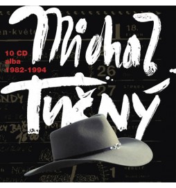 Tučný Michal - 10 CD alba 1982 - 1994