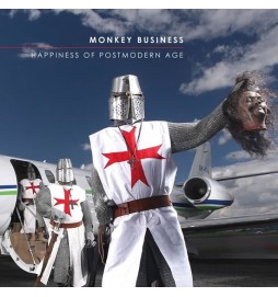 Monkey Business - Happiness Of Postmodern Age CD