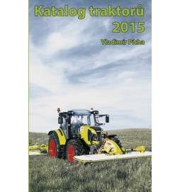 Katalog traktorů 2015