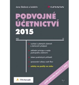 Podvojné účetnictví 2015