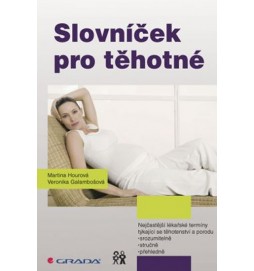 Slovníček pro těhotné