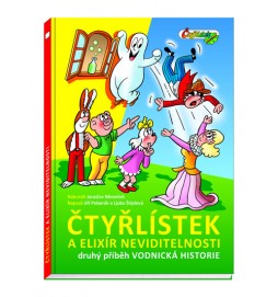 Elixír neviditelnosti / Vodnická historie