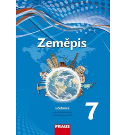 Zeměpis 7 pro ZŠ a VG - UČ (nová generace)