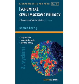 Ischemické cévní mozkové příhody