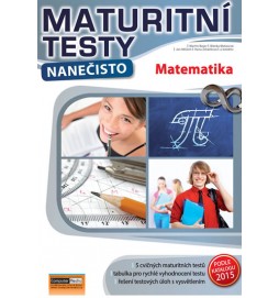 Matematika - Maturitní testy nanečisto