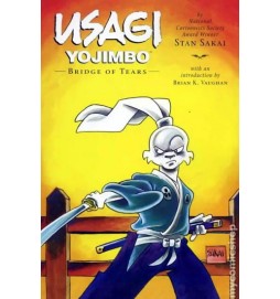 Usagi Yojimbo - Most slz