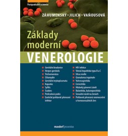 Základy moderní venerologie - Učebnice pro mezioborové postgraduální vzdělávání