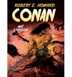 Conan 1 - Meč s fénixem a jiné povídky