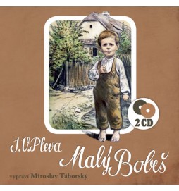 Malý Bobeš - 2 CD