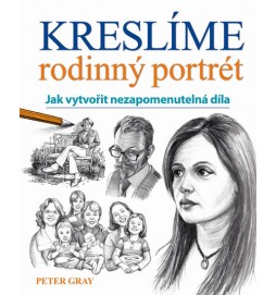 Kreslíme rodinný portrét - Jak vytvořit nezapomenutelná díla