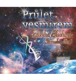 Průlet Vesmírem - CD