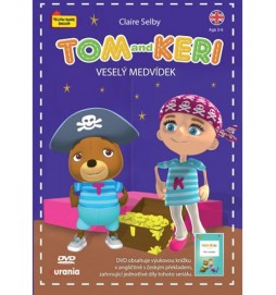 Tom a Keri 2 - Veselý medvídek - DVD