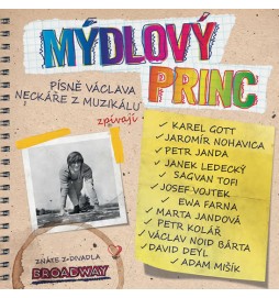 Mýdlový princ - CD