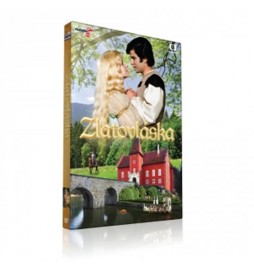 Zlatovláska - DVD