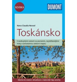 Toskánsko/DUMONT nová edice