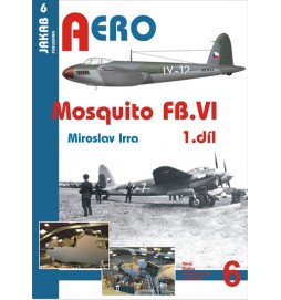 Mosquito FB.VI - 1.díl