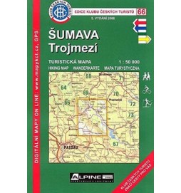 66 KČT Šumava-Trojmezí