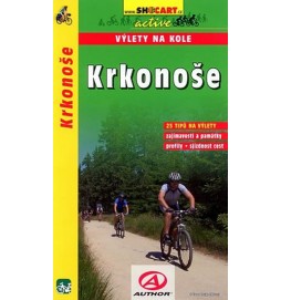 Krkonoše - výlety na kole