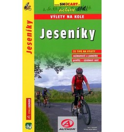 Jeseníky - výlety na kole