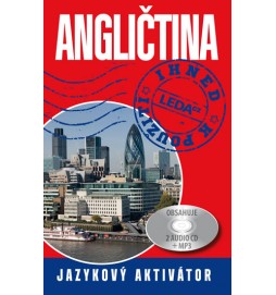 Angličtina ihned k použití - jazykový aktivátor