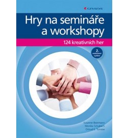 Hry na semináře a workshopy - 124 kreativních her