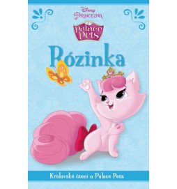 Palace Pets Rózinka - Královské čtení