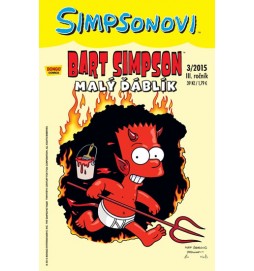 Simpsonovi - Bart Simpson 03/15 - Malý ďáblík