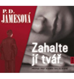 Zahalte jí tvář - 2 CD