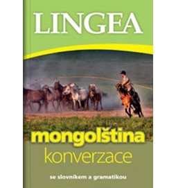 Mongolština - konverzace