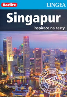 Singapur - Inspirace na cesty - neuveden