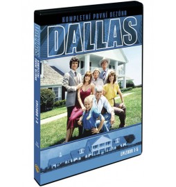 Dallas 1. série DVD