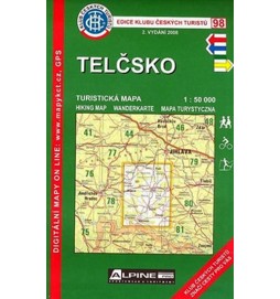 98 KČT Telčsko