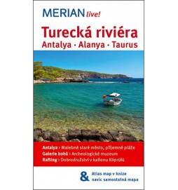 Merian - Turecká riviéra - Antalya * Alanya * Taurus