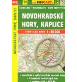 Novohradské hory, Kaplice